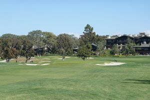 Torrey Pines (South) 6th Approach